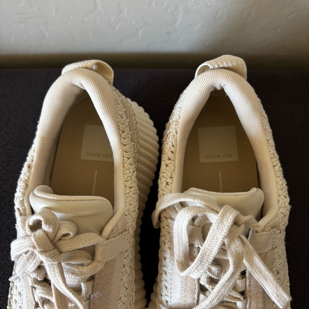 Dolce Vita Women's Dolen Sneakers size 8 - Picture 4 of 15